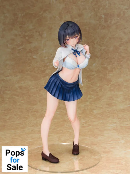 Karutamo Original Illustration PVC 1/6 Yurina Inoue 25 cm