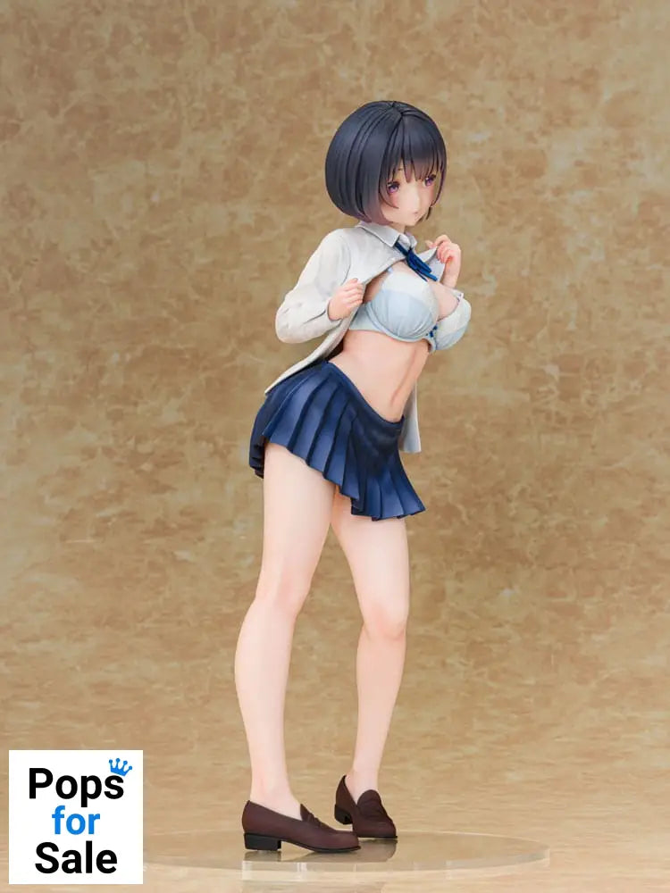 Karutamo Original Illustration PVC 1/6 Yurina Inoue Wholesome Ver. 25 cm