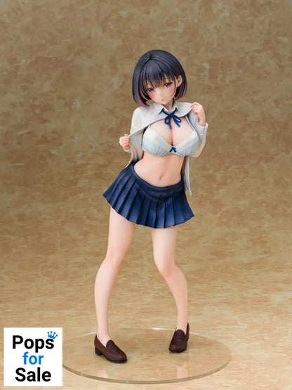 Karutamo Original Illustration PVC 1/6 Yurina Inoue Wholesome Ver. 25 cm