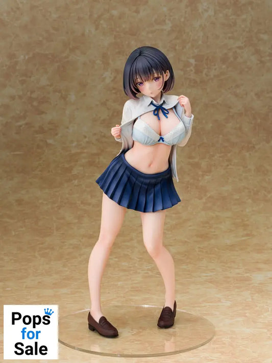 Karutamo Original Illustration PVC 1/6 Yurina Inoue Wholesome Ver. 25 cm