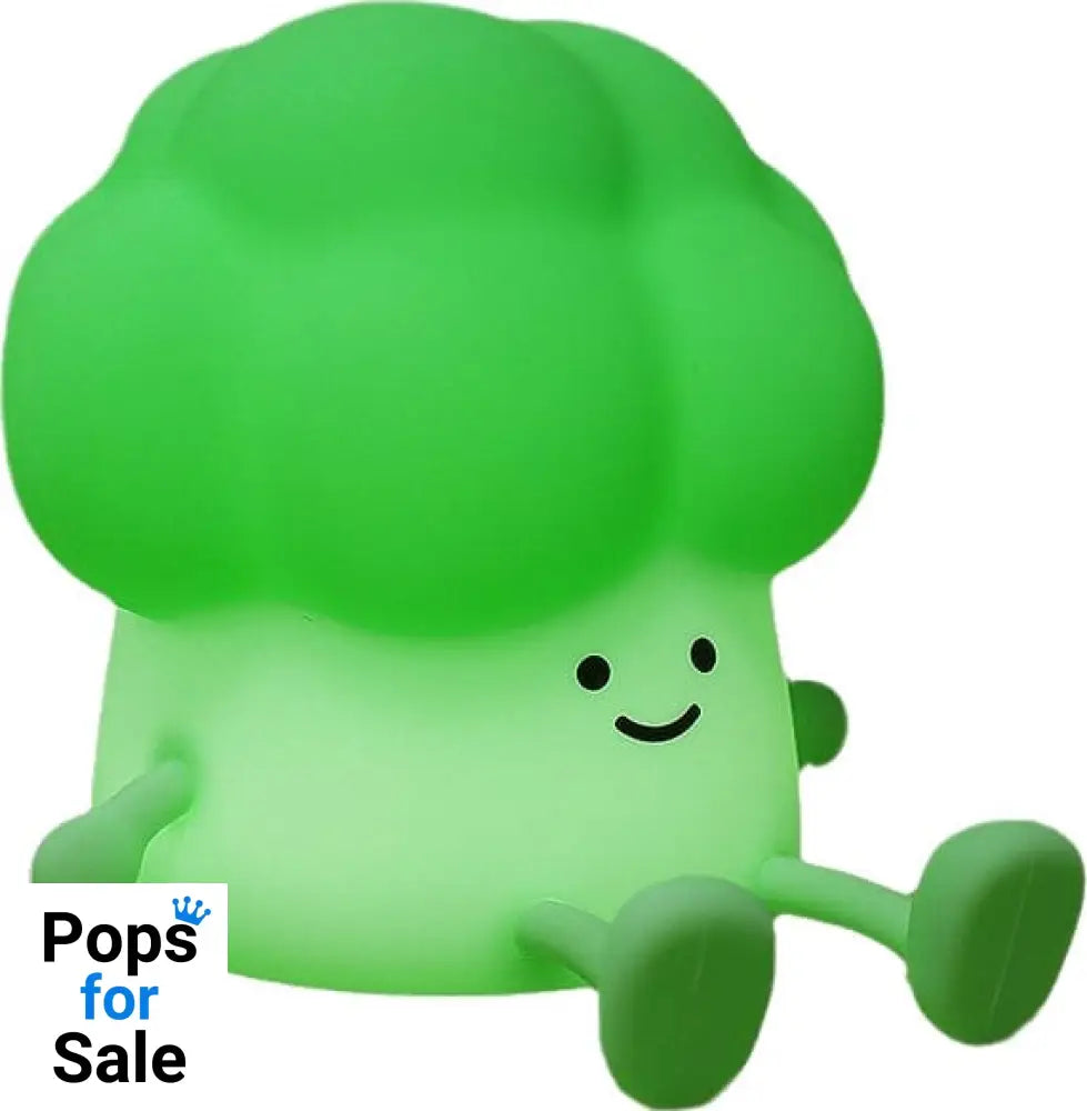 Kawaii 3D Nightlight Broccoli