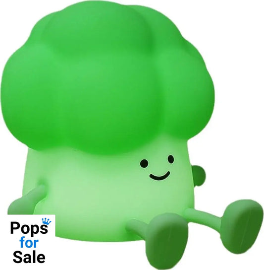 Kawaii 3D Nightlight Broccoli