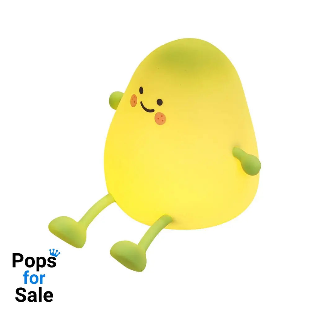 Kawaii 3D Nightlight Mango