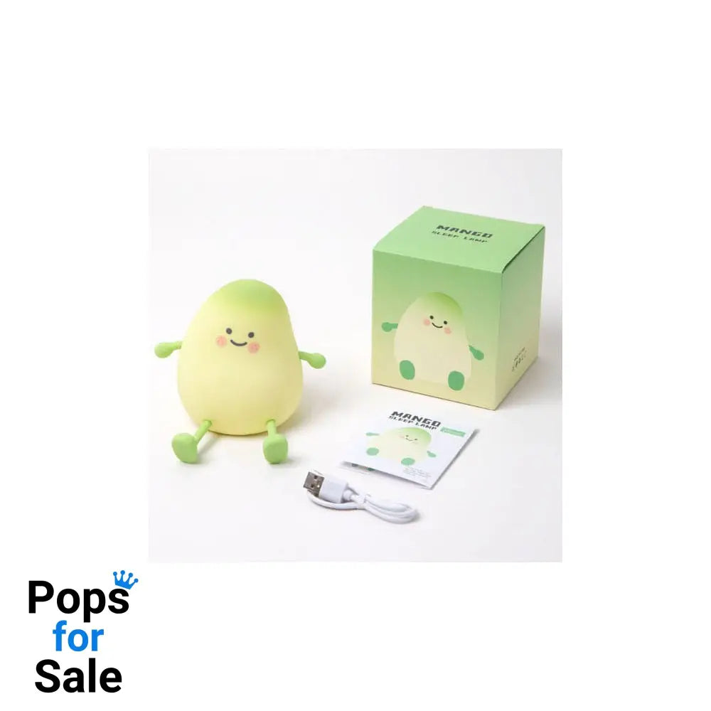Kawaii 3D Nightlight Mango