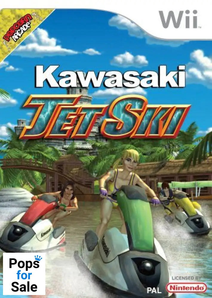 Kawasaki Jet Ski