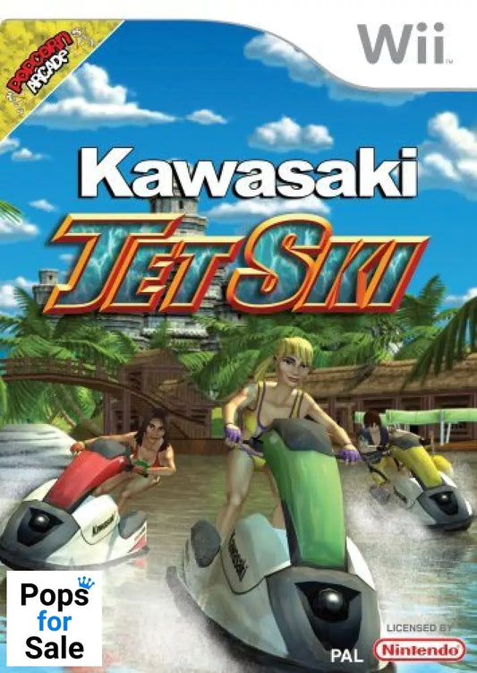 Kawasaki Jet Ski