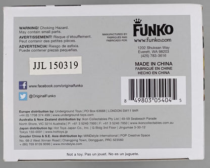 #215 Reverse Flash - The Flash - Box Damaged Funko POP