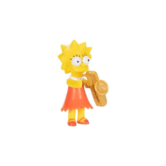 The Simpsons Mini Figure Wave 1 6 cm - Lisa - [New]