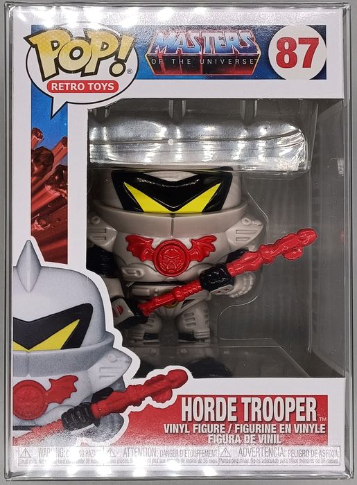 87 Horde Trooper - Masters of the Universe Funko POP