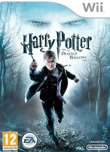Harry Potter and the Deathly Hallows Part 1 for Nintendo Wii/Wii-U