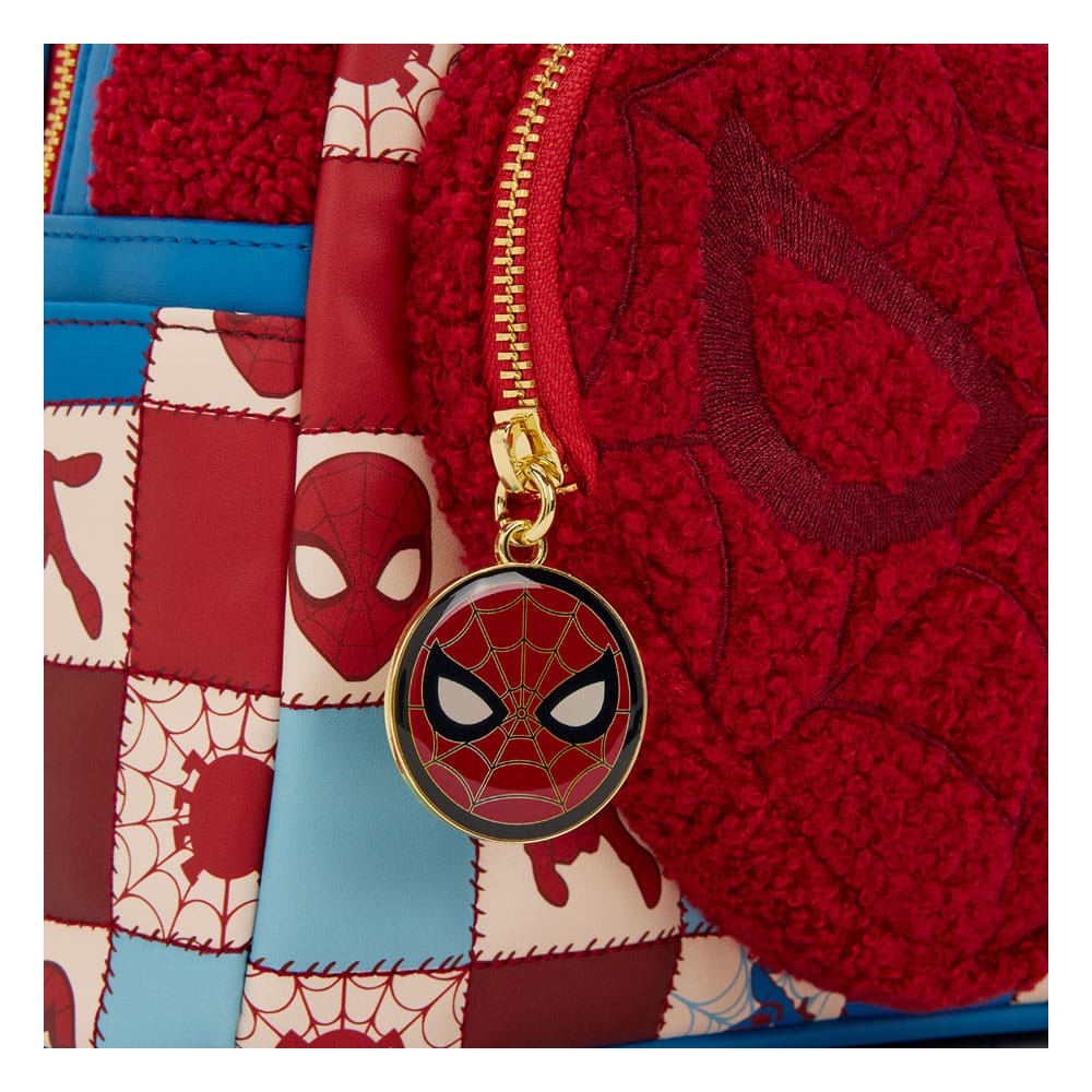 Marvel by Loungefly Mini Backpack Spider-Man - NEW