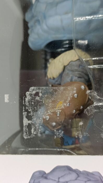 #1044 Korg - Marvel Thor Love & Thunder - Box Damaged Funko POP