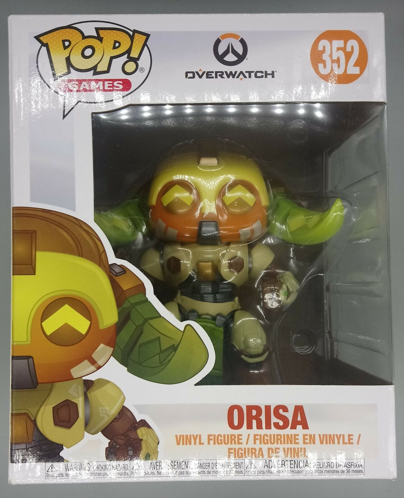 352 Orisa - 6 Inch - Overwatch Funko POP