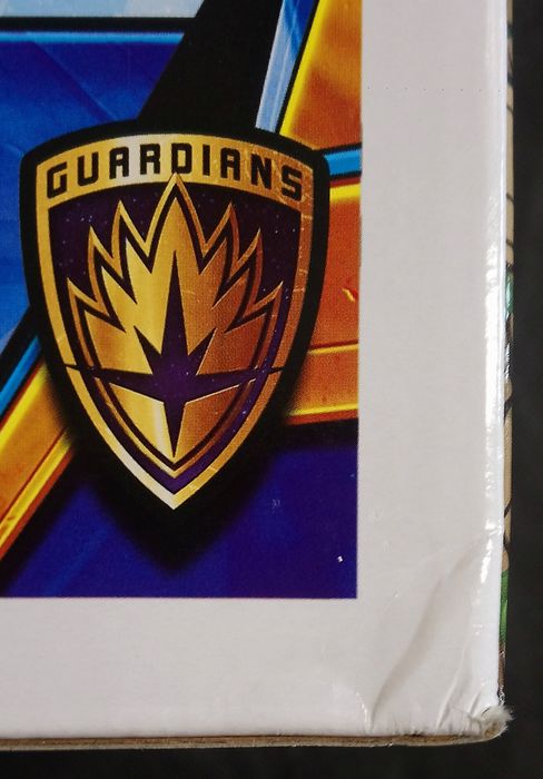 202 Groot  10 Inch  Marvel Guardians of the Galaxy 2 Funko POP - Box Damaged