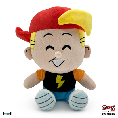 YouTooz - Grubbs: Grubbs Plush (9 Inch) Plush