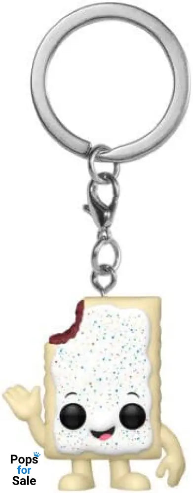 Kelloggs POP! Vinyl Keychains 4 cm Pop Tarts(BLUBRY) Display (12)