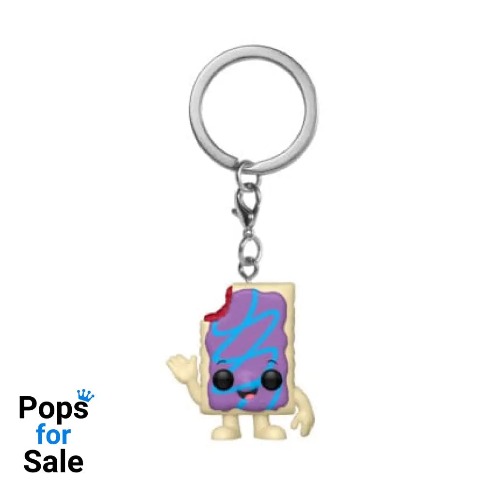 Kelloggs POP! Vinyl Keychains 4 cm Pop Tarts(WLDBRY) Display (12)