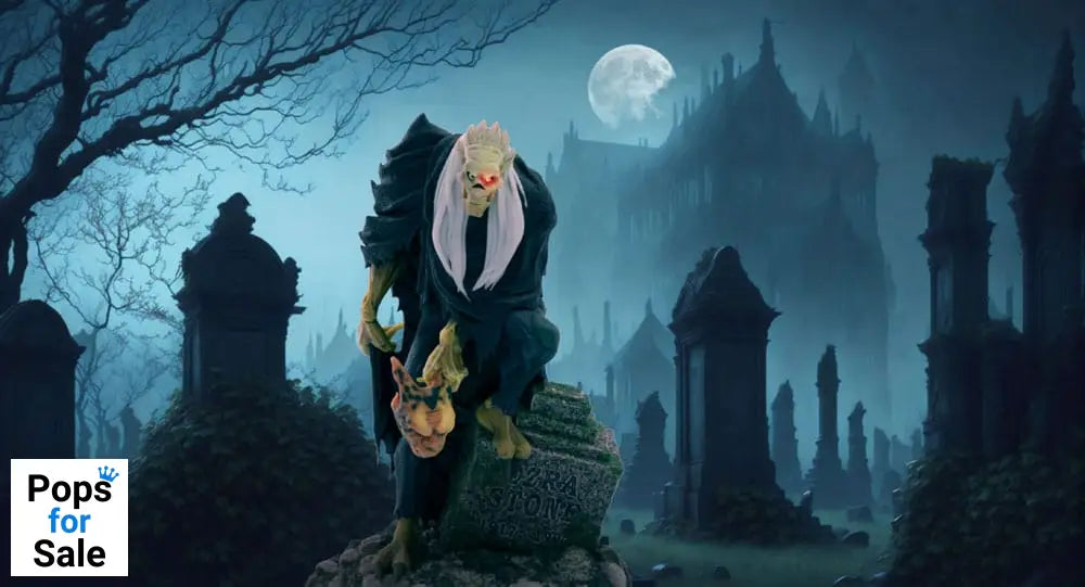 Kelly Jones  Statue 1/12 The 13th Son 16 cm