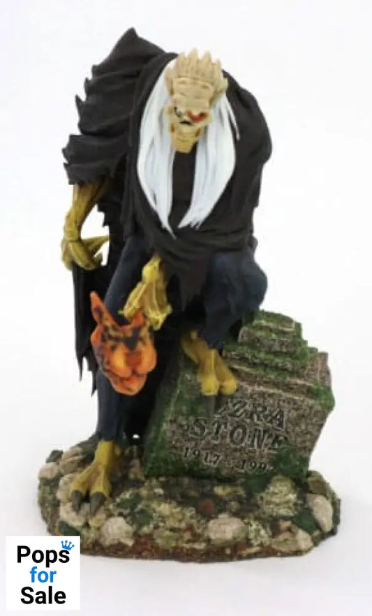 Kelly Jones  Statue 1/12 The 13th Son 16 cm