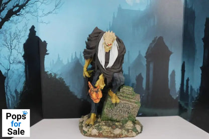 Kelly Jones  Statue 1/12 The 13th Son 16 cm