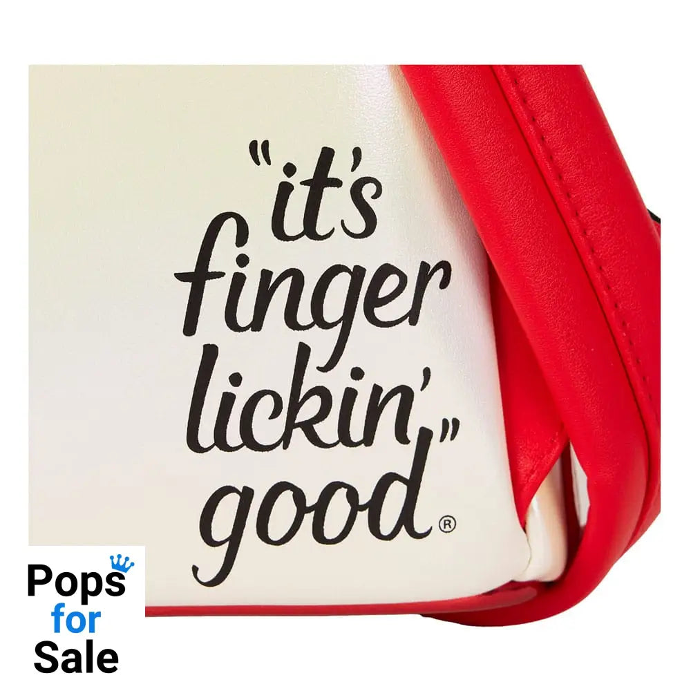 Kentucky Fried Chicken by Loungefly Backpack Mini