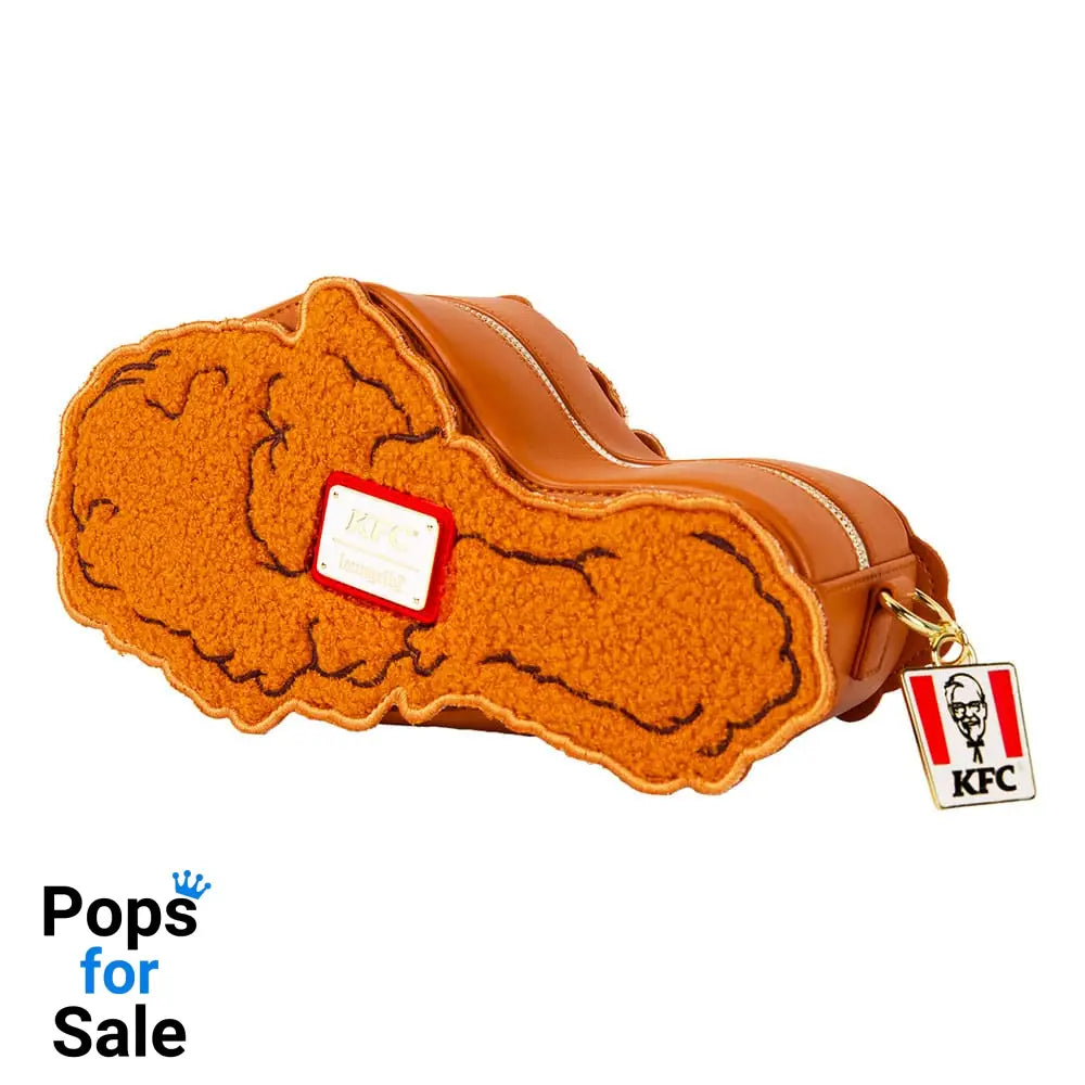 Kentucky Fried Chicken by Loungefly Crossbody Drumstick Bags