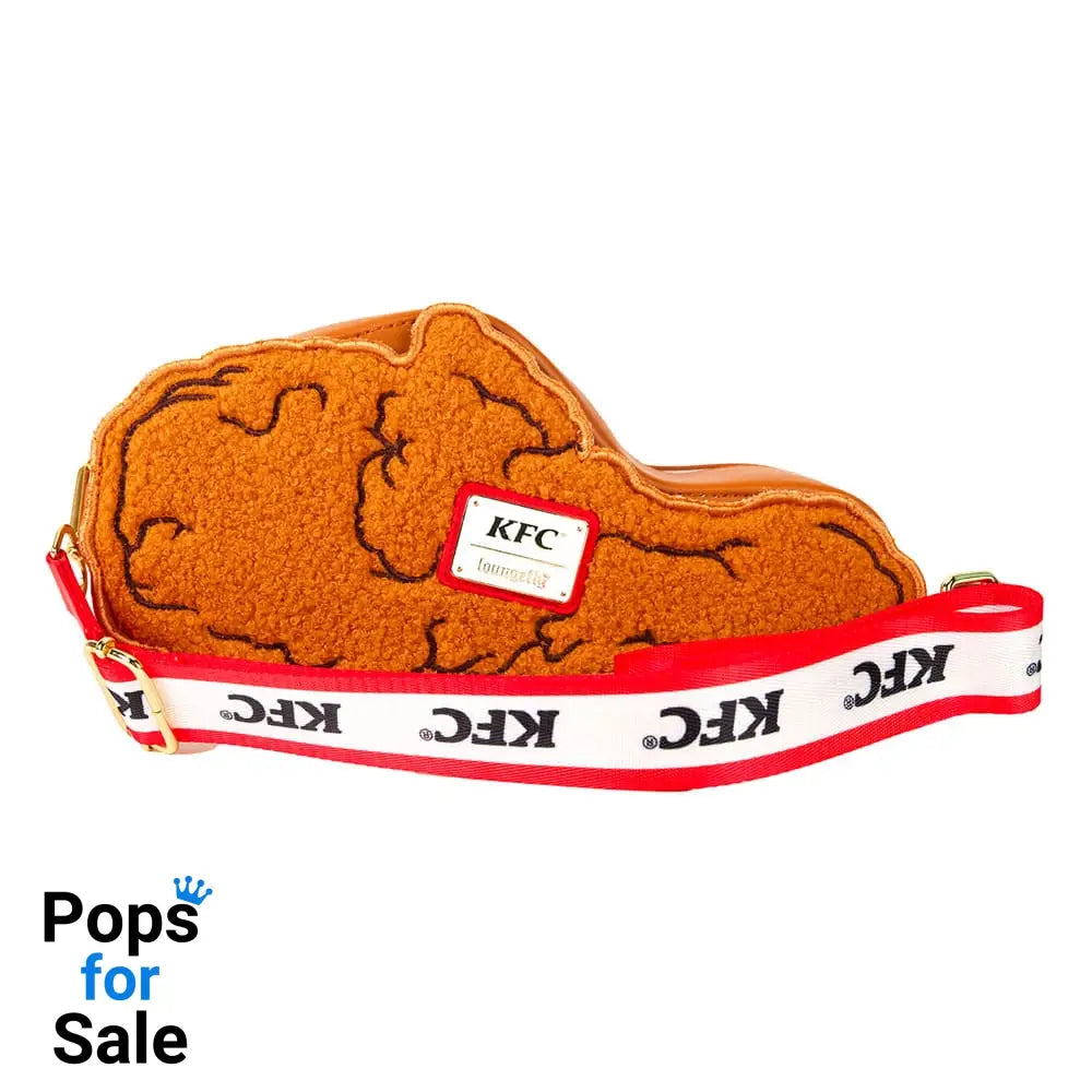 Kentucky Fried Chicken by Loungefly Crossbody Drumstick