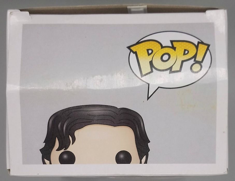 07 Jon Snow - Game of Thrones - Funko POP - Box Damaged