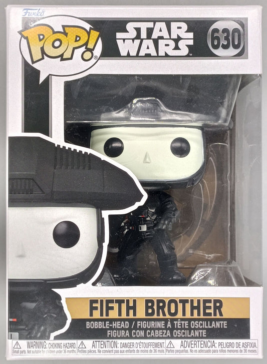 630 Fifth Brother - Star Wars Obi-Wan Kenobi Funko POP