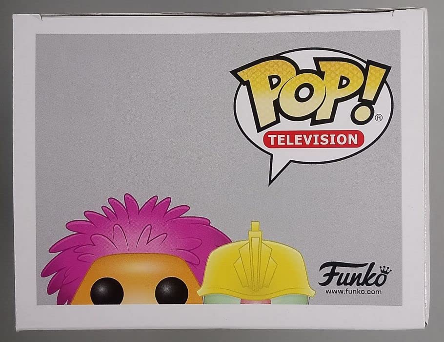 518 Gobo with Doozer - Fraggle Rock - Funko POP - Box Damaged