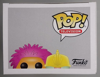 518 Gobo with Doozer - Fraggle Rock - Funko POP - Box Damaged