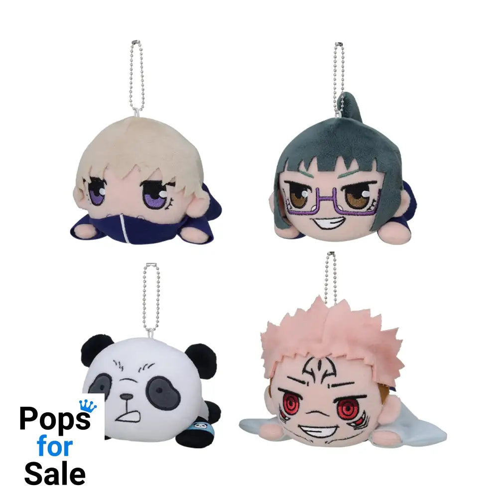 Keychain Panda - Jujutsu Kaisen Vinyl Figure