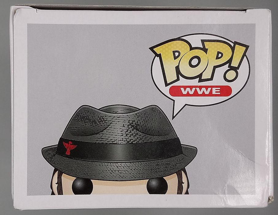 28 Bray Wyatt - WWE - Box Damaged Funko POP