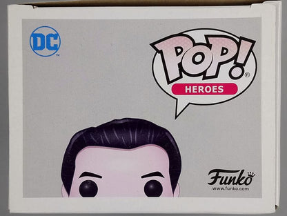 207 Superman - DC  Justice League - Box Damaged Funko POP