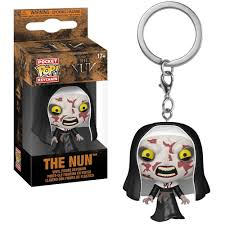 Pocket Pop Funko Keychain - The Nun - The Nun II - Horror - Brand New