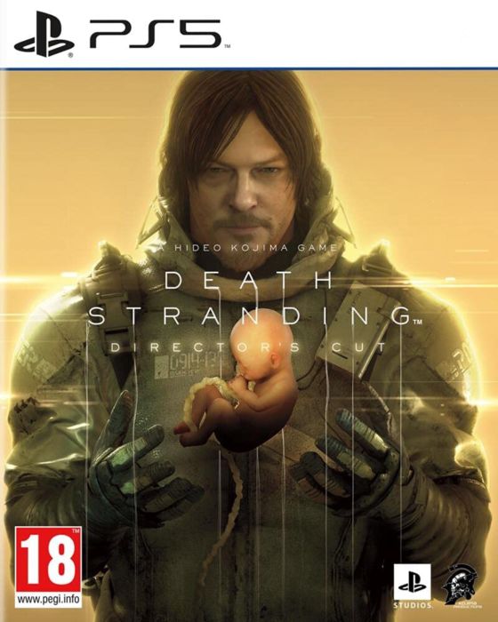 Death Stranding Director's Cut for Playstation 5 (PS5) - New