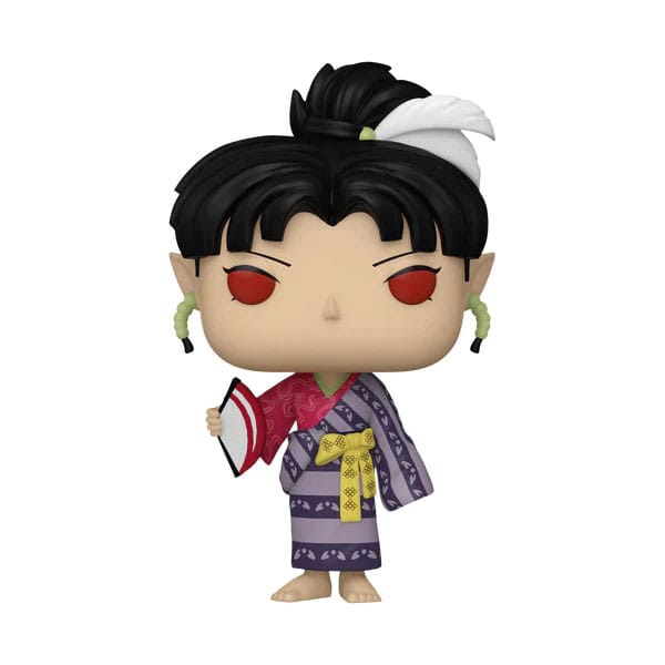 1593 Kagura - Inuyasha - Brand New Funko POP
