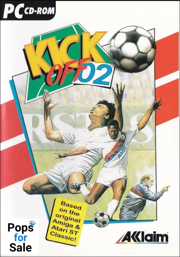 Kick Off 02