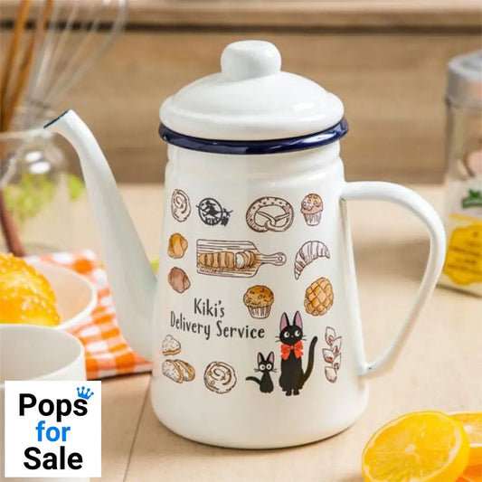 Kiki delivery’s service tea pot Viennese pastries 1,1 L Kitchen- and Tableware