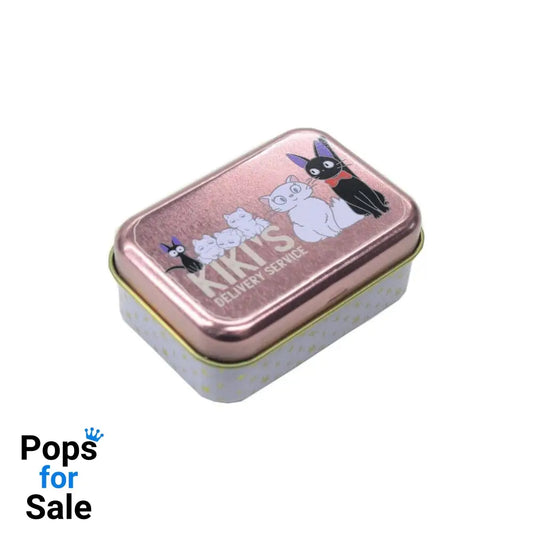 Kiki´s Delivery Service Metal Box Jiji & Lily Jewelry box