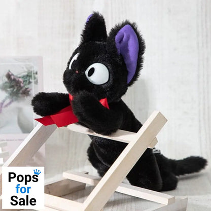 Kiki´s Delivery Service Nakayoshi Plush Figure Jiji Laying Plushes