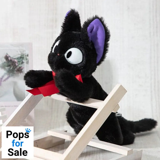 Kiki´s Delivery Service Nakayoshi Plush Figure Jiji Laying Plushes