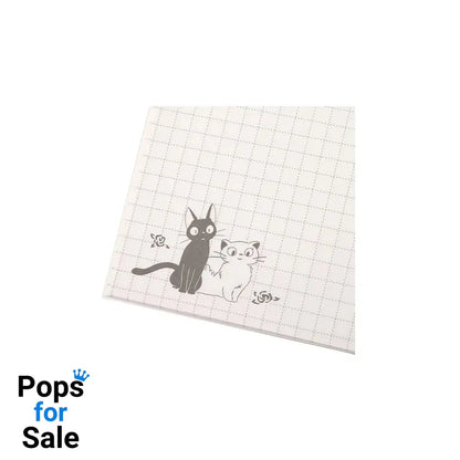 Kiki´s Delivery Service Retro Notebook Jiji Red