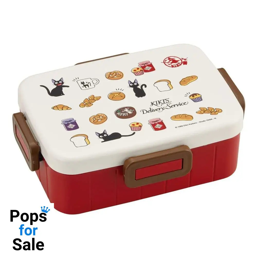 Kiki’s Delivery Service 4 locks Bento Box Jiji Salesclerk Boxes & Pouches