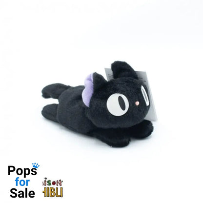 Kiki’s Delivery Service Beanie Plush Figure Jiji Fluffy 15 cm Plushes