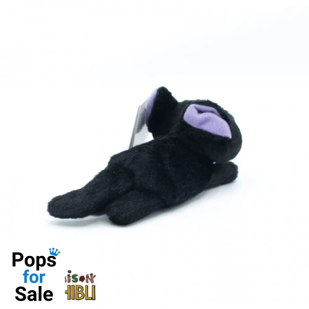 Kiki's Delivery Service Beanie Plush Figure Jiji Fluffy 15 cm