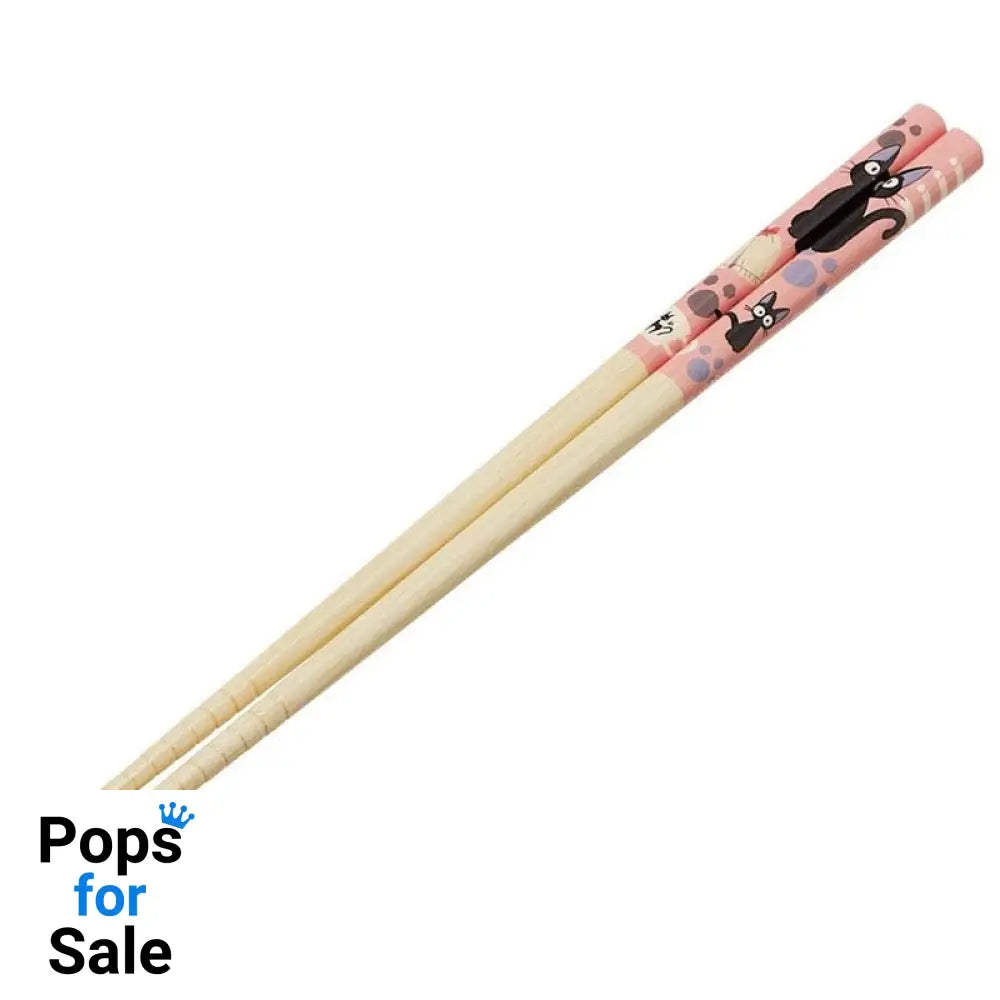 Kiki's Delivery Service Chopsticks Jiji Footprints