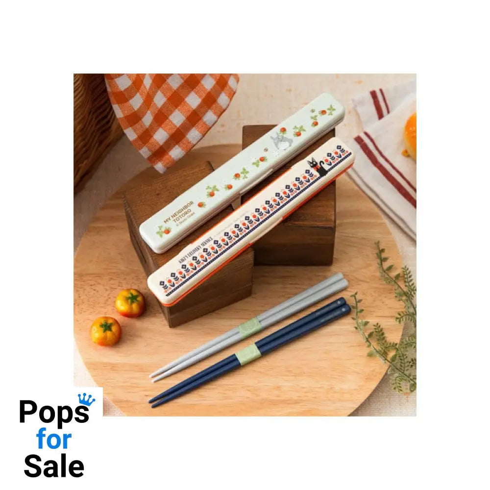 Kiki’s Delivery Service Chopsticks Set Wild flowers 18 cm Kitchen- and Tableware