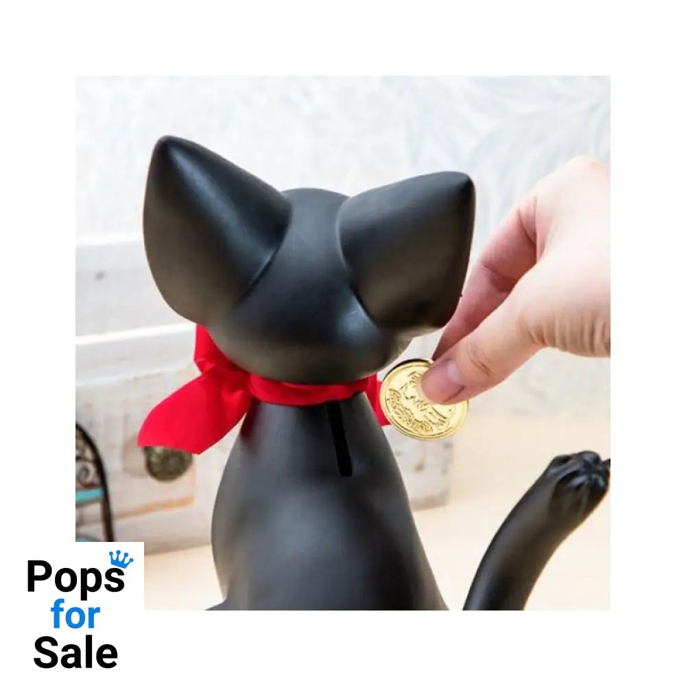 Kiki's Delivery Service Coin Bank Jiji 27 cm