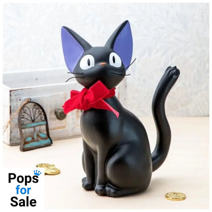 Kiki's Delivery Service Coin Bank Jiji 27 cm